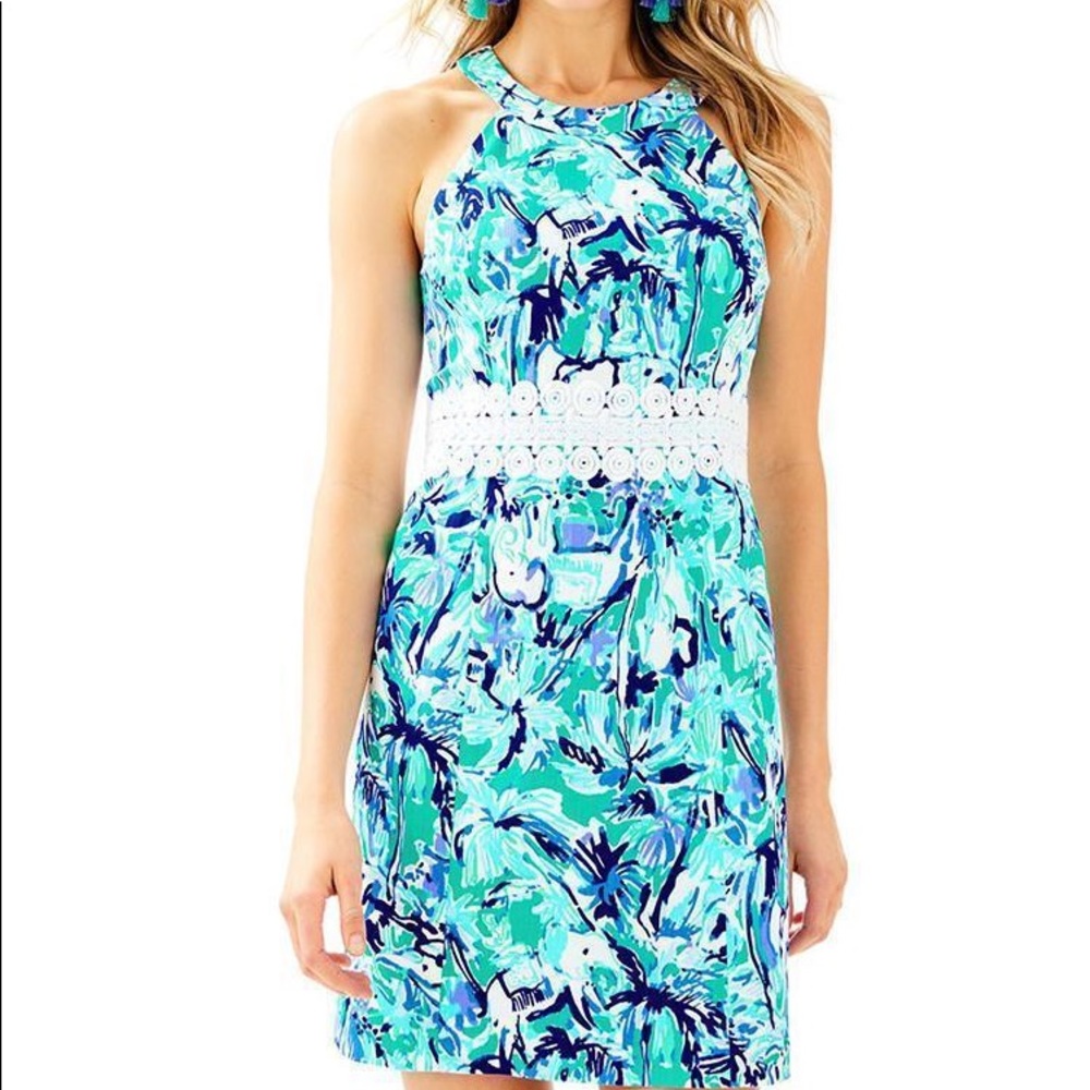Ashlyn Shift Dress